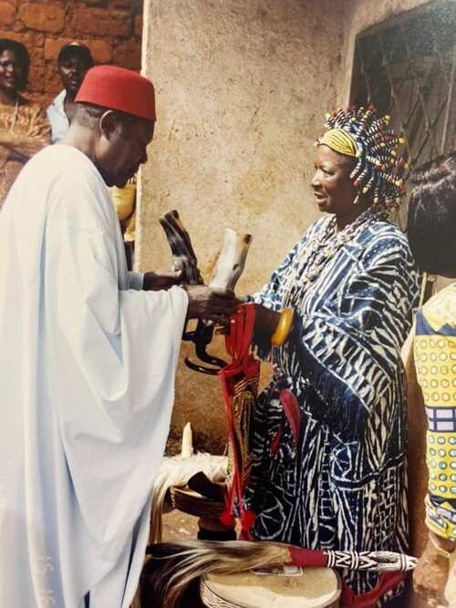 Au cœur des cérémonies