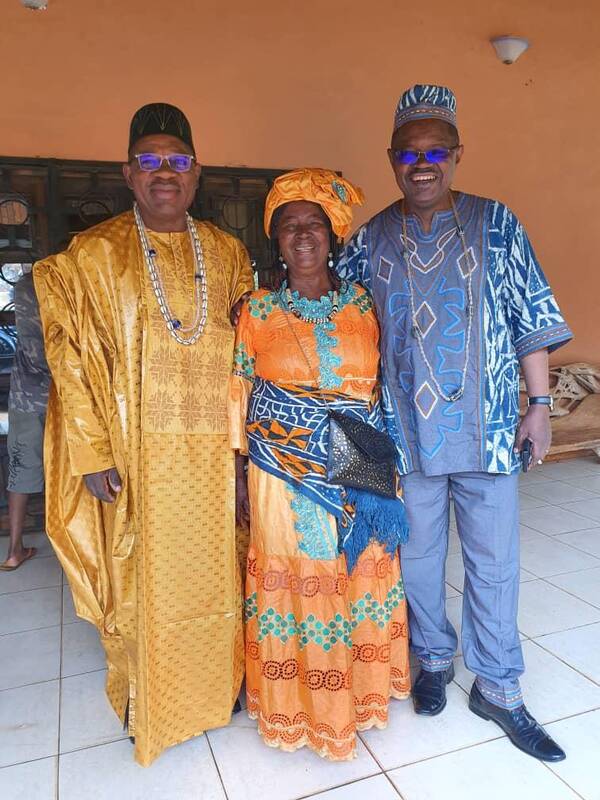 Foh, Maah et Manfoh