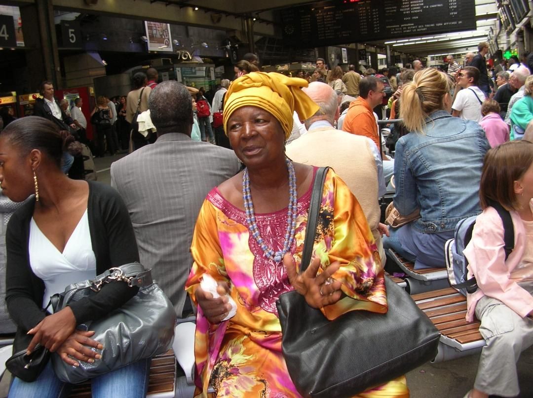 Maah à Paris