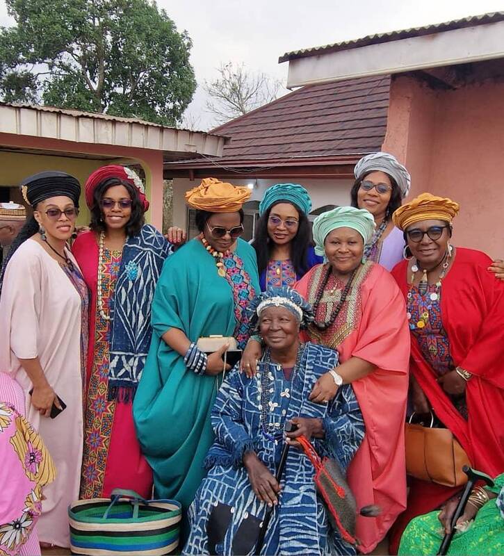 Maah et ses femmes