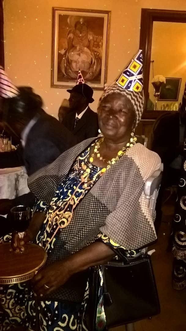 Maah en soirée