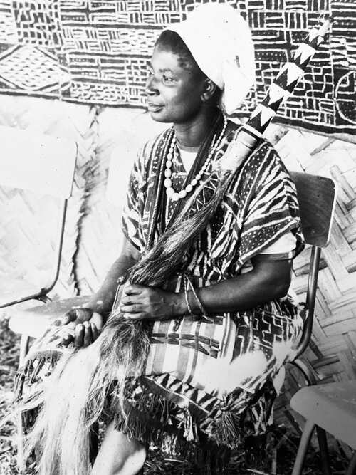 Une reine en devenir